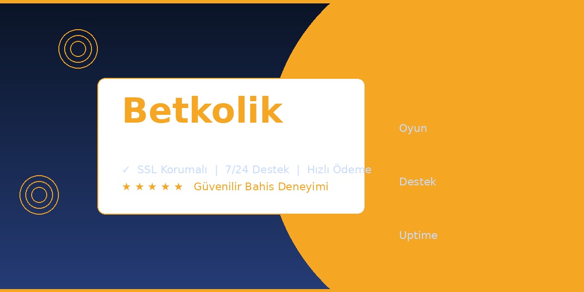 Betkolik